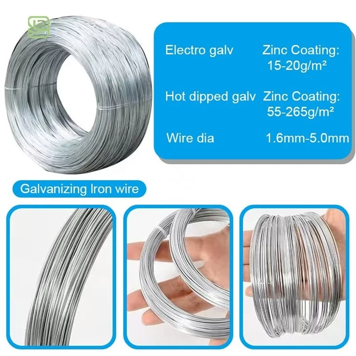 Electro Galvanized Iron Wire suppliers