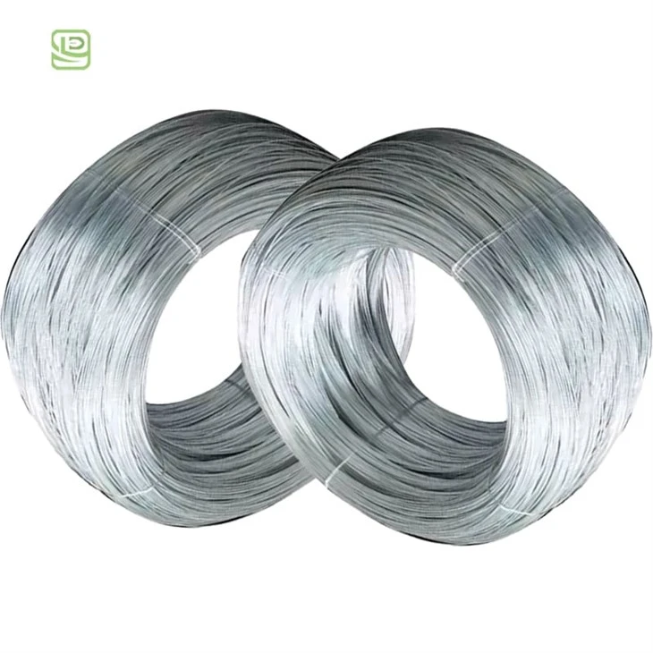 Electro Galvanized Iron Wire