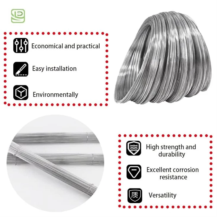 Electro Galvanized Iron Wire best