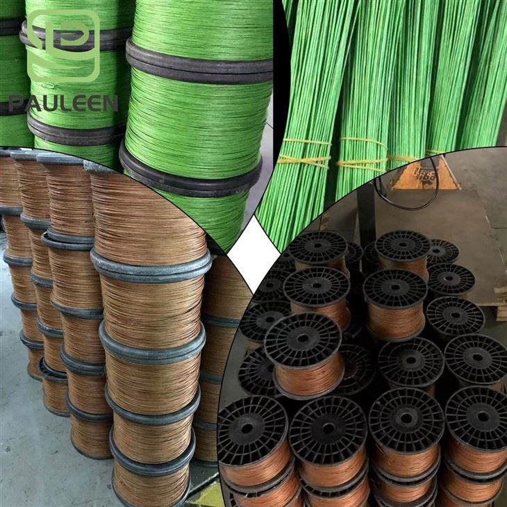 Green Floral Stem Wire high quality